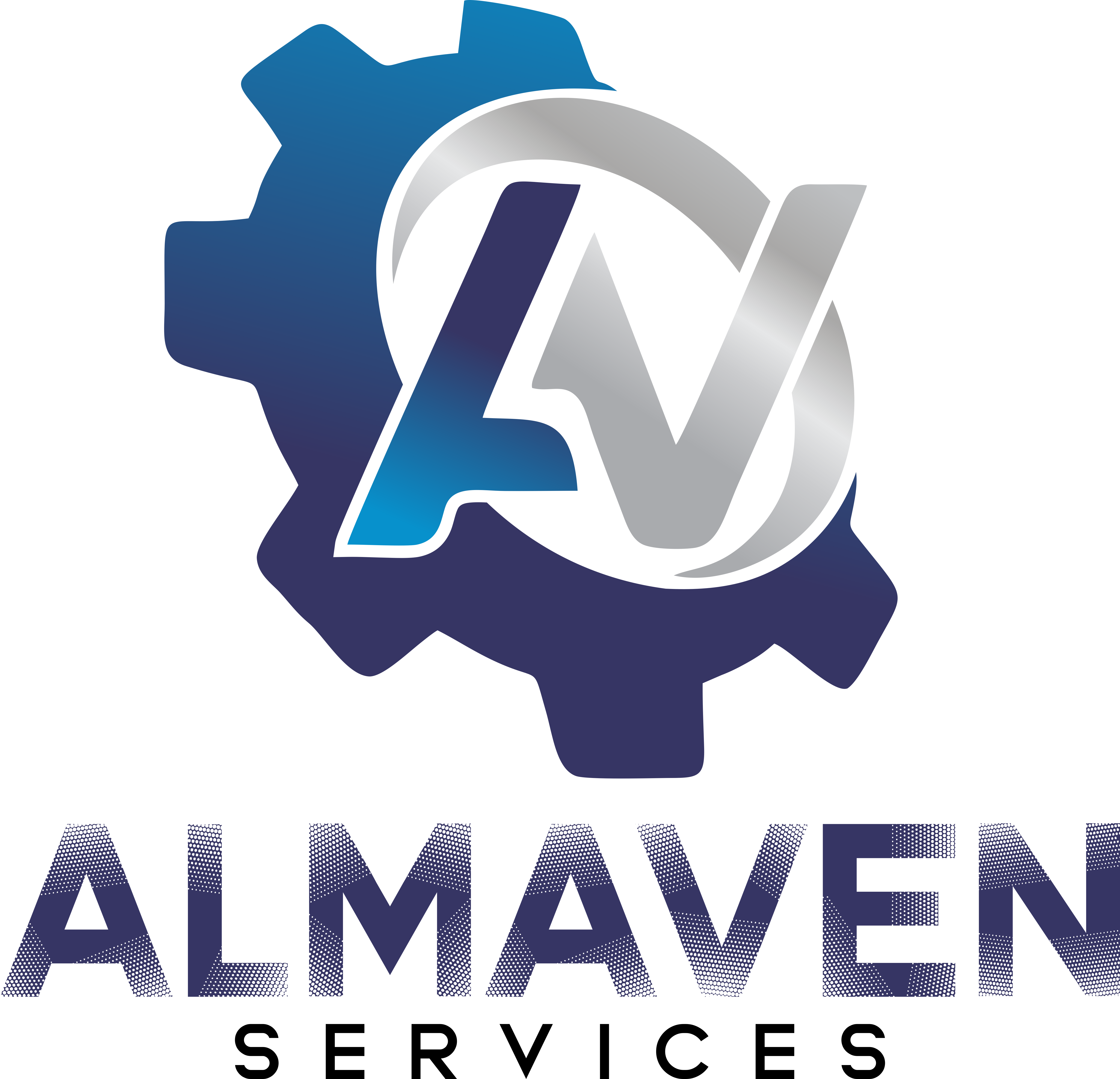ALMAVEN SERVICES Logo
