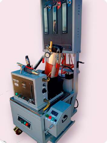 Termo rociado