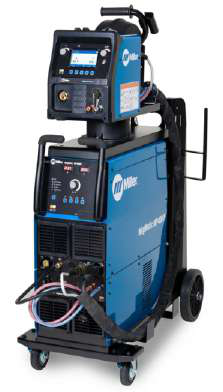 Centro de soldadura Microwire