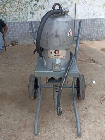 Equipo de pintura Graco