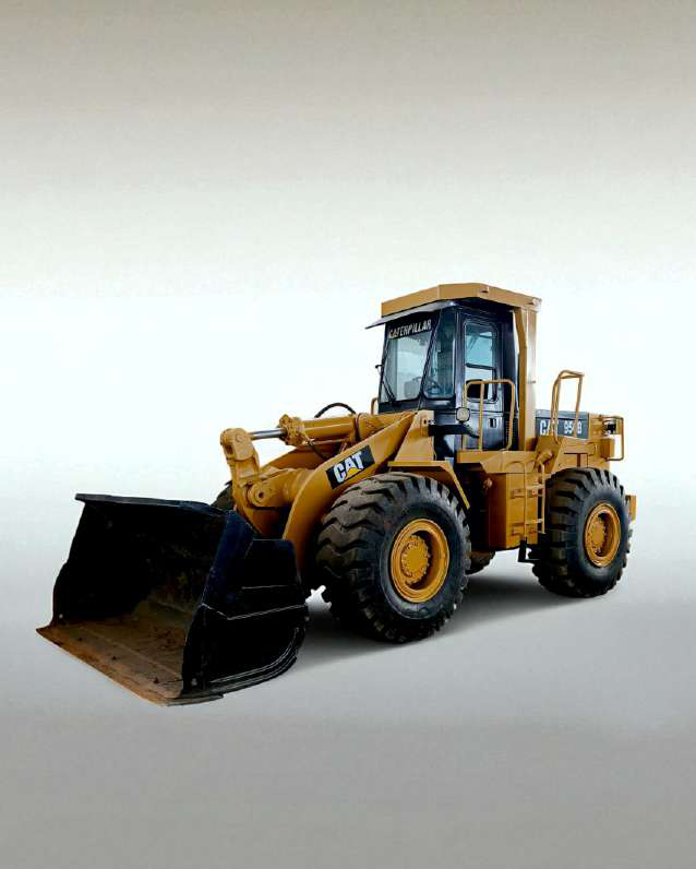 Payloader CAT 950B