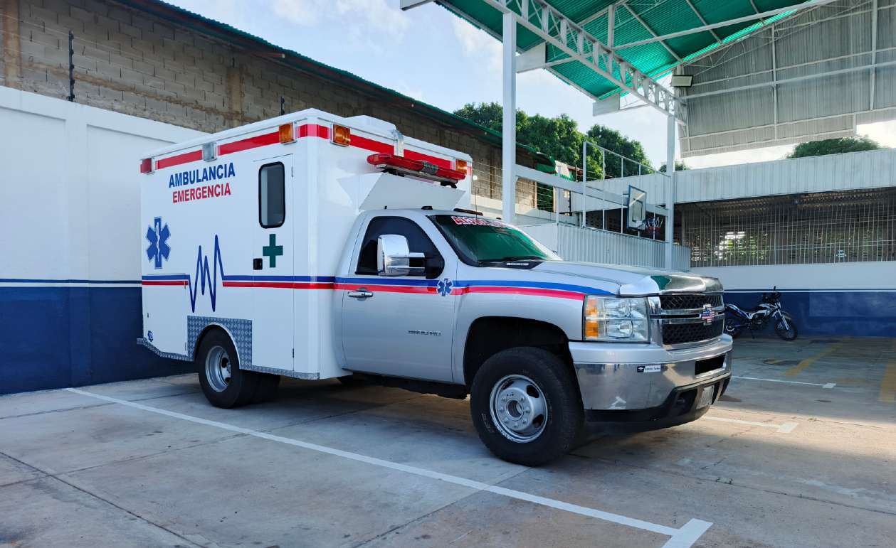Equipo de emergencia