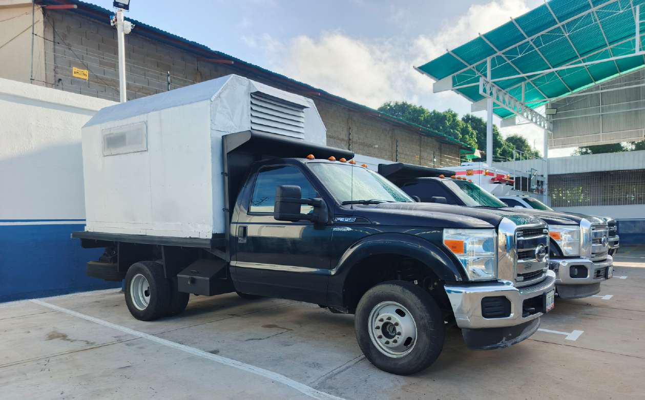 Transporte liviano y pesado