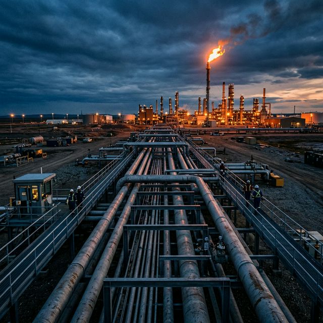 Operaciones industriales ALMAVEN