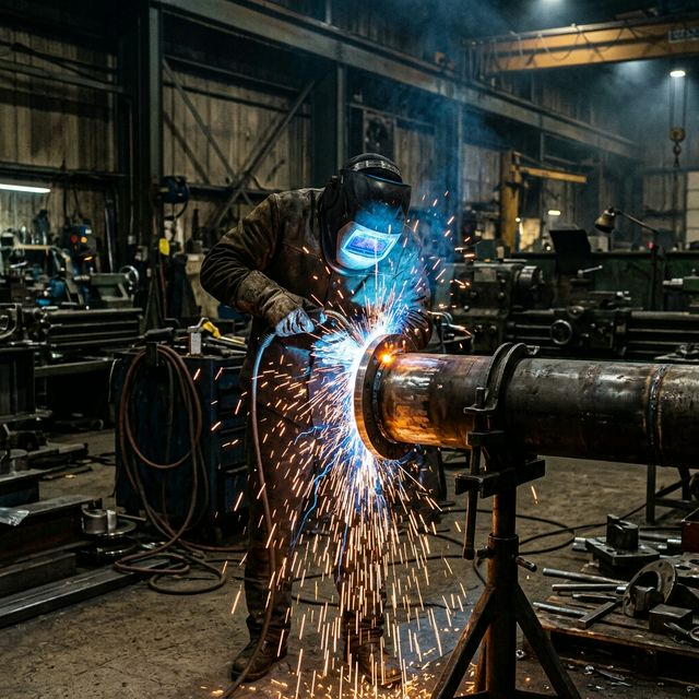 Operaciones industriales